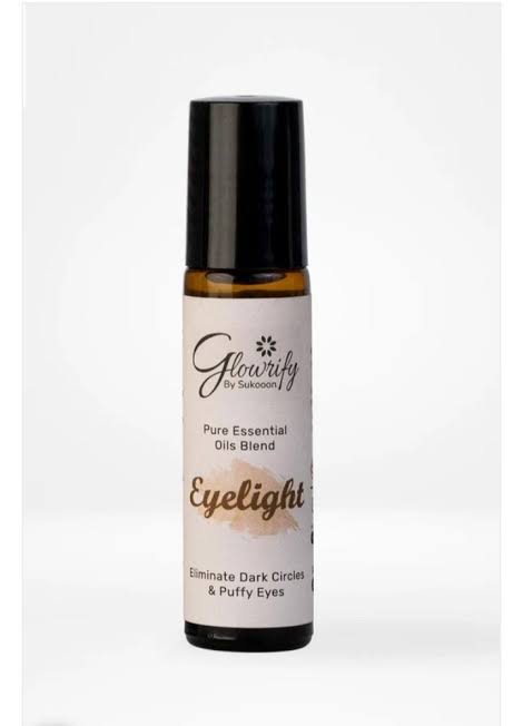 Glowrify Eyelight Serum – Say Goodbye to Dark Circles & Puffy Eyes!