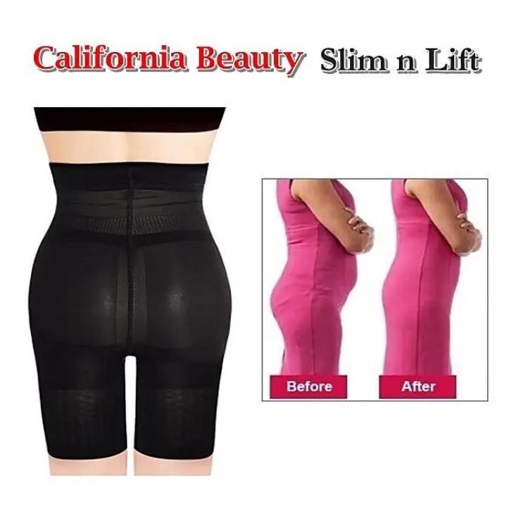 Lower Half Body Shaper – High Waist Shapewear for Women