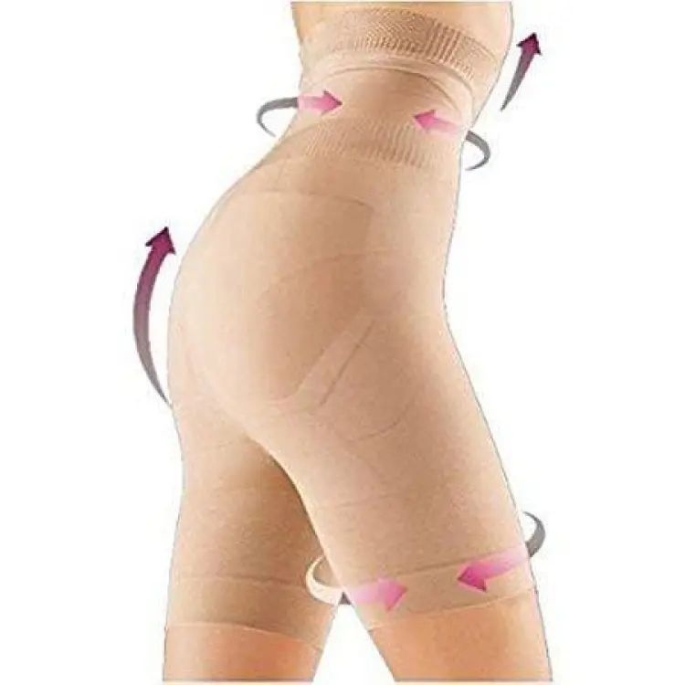 Lower Half Body Shaper – High Waist Shapewear for Women