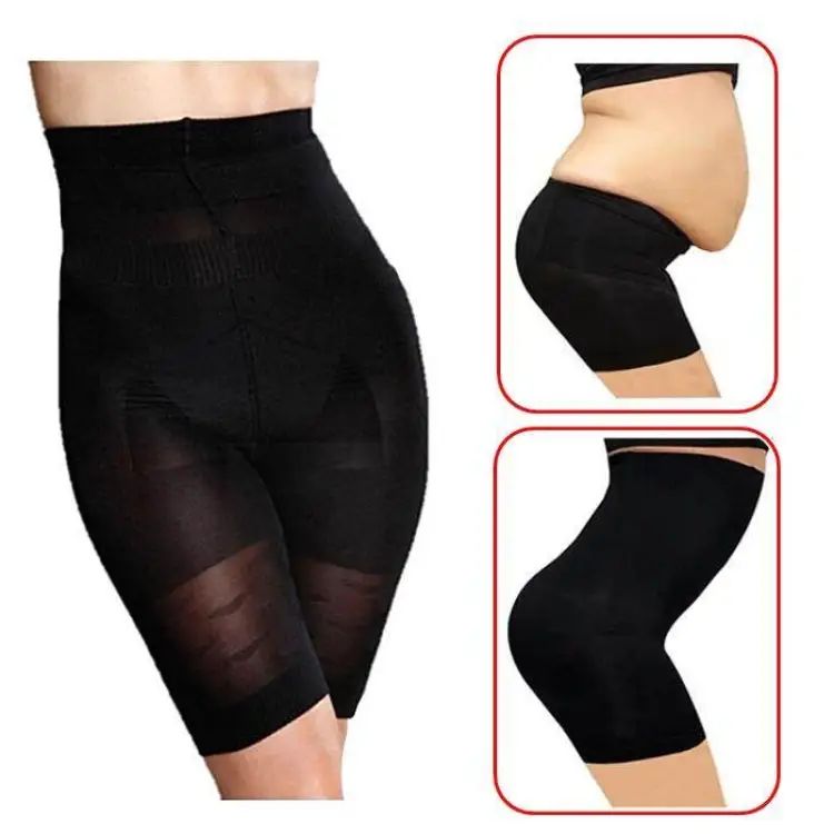 Lower Half Body Shaper – High Waist Shapewear for Women